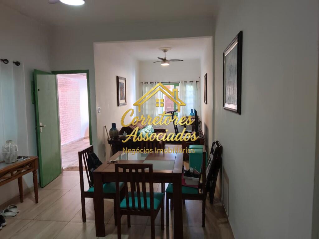 Casa com 3 quartos e 132 m² em Boqueirão, Praia Grande