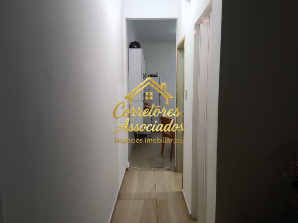 Casa com 3 quartos e 132 m² em Boqueirão, Praia Grande