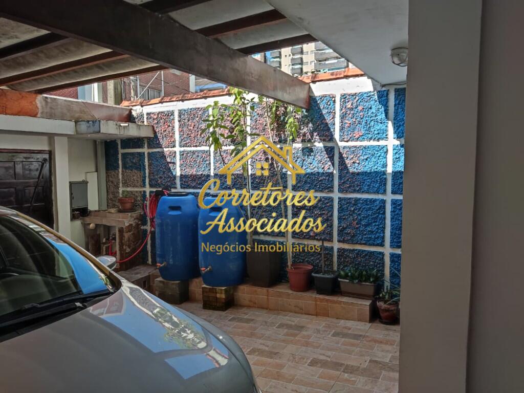Casa com 3 quartos e 132 m² em Boqueirão, Praia Grande