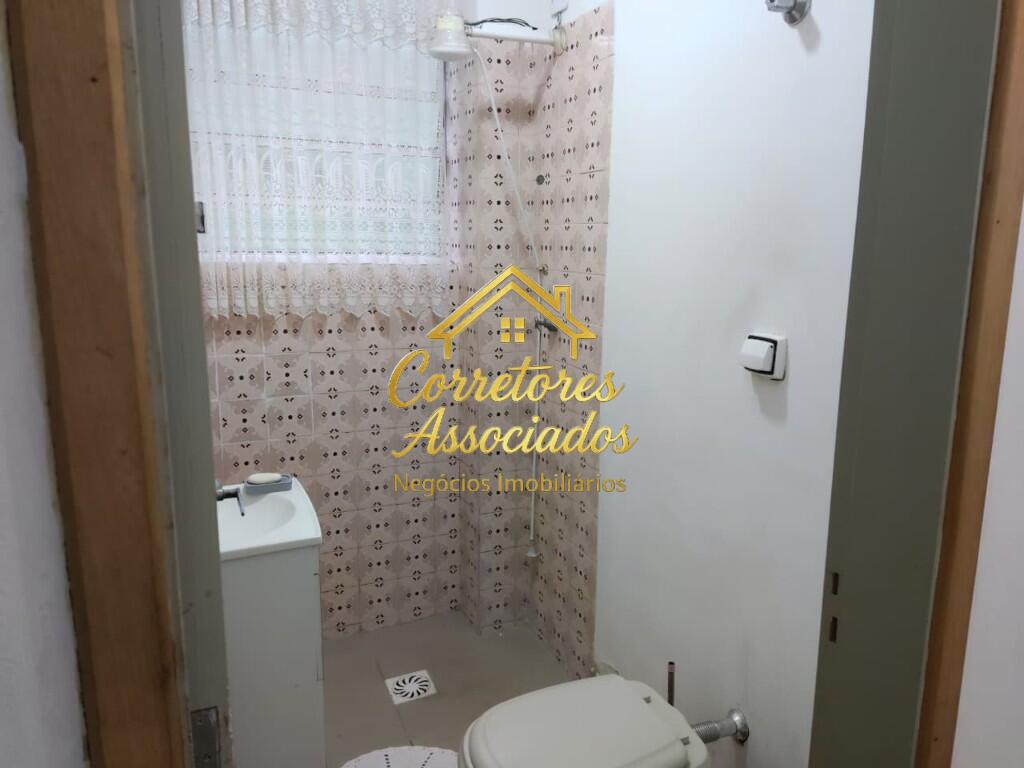 Casa com 3 quartos e 132 m² em Boqueirão, Praia Grande