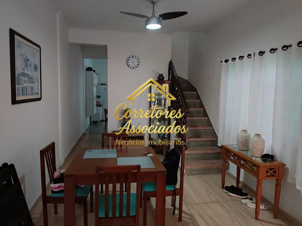 Casa com 3 quartos e 132 m² em Boqueirão, Praia Grande