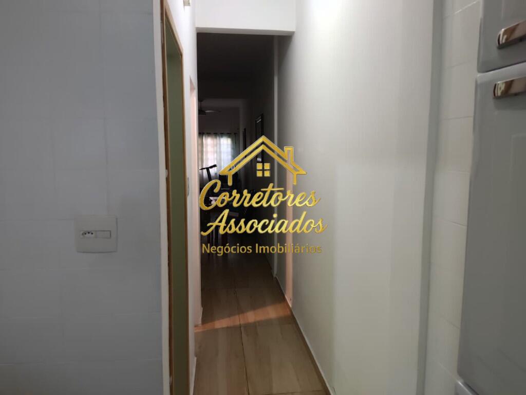 Casa com 3 quartos e 132 m² em Boqueirão, Praia Grande