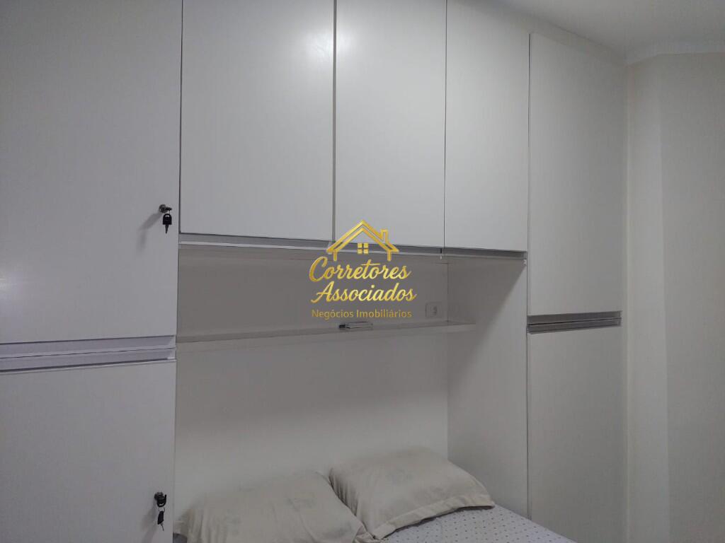 Apartamento com 1 quarto e 56 m² em Jardim Imperador, Praia Grande