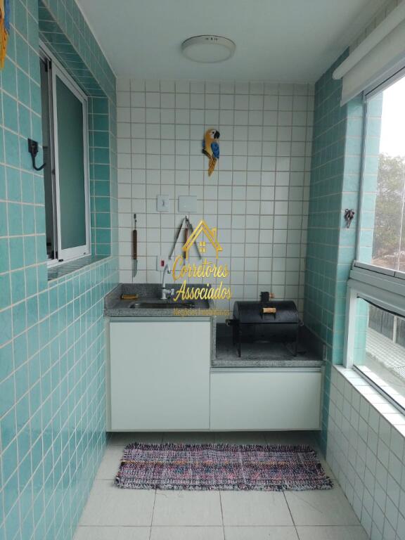 Apartamento com 1 quarto e 56 m² em Jardim Imperador, Praia Grande
