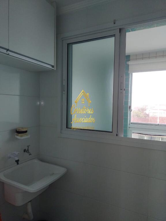 Apartamento com 1 quarto e 56 m² em Jardim Imperador, Praia Grande
