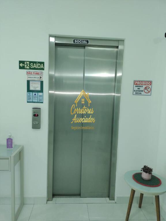 Apartamento com 1 quarto e 56 m² em Jardim Imperador, Praia Grande