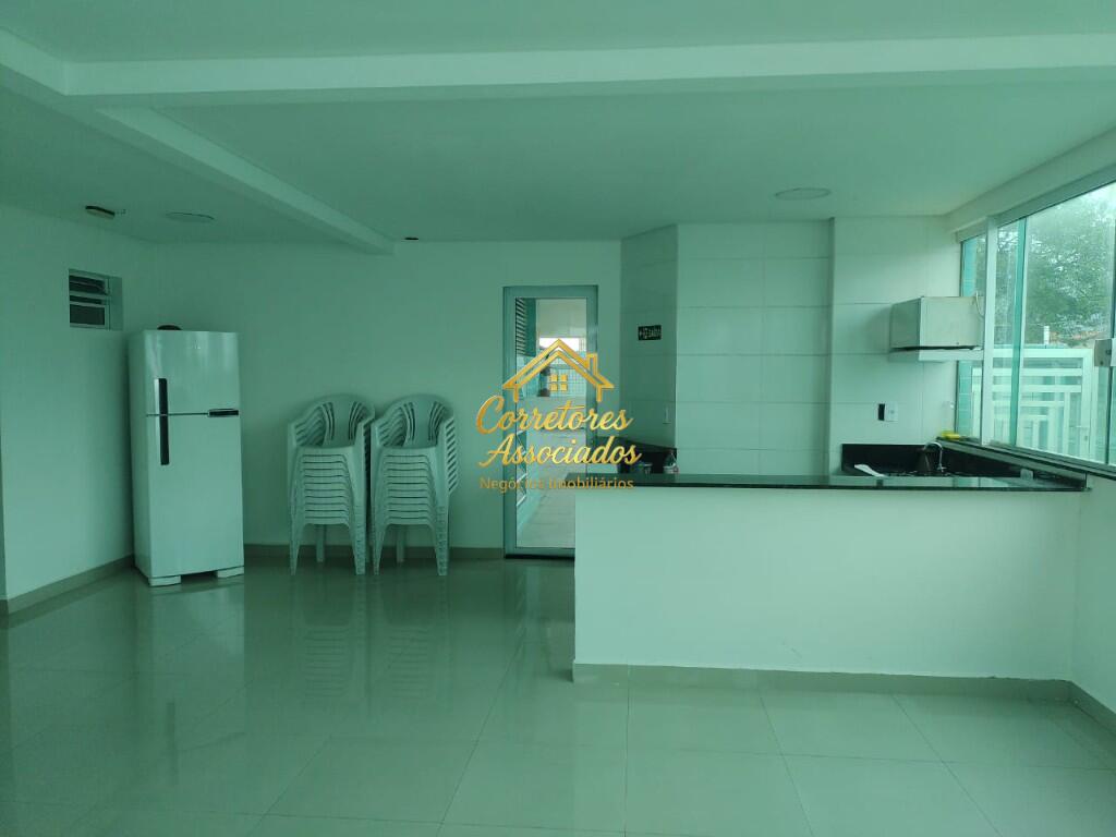 Apartamento com 1 quarto e 56 m² em Jardim Imperador, Praia Grande