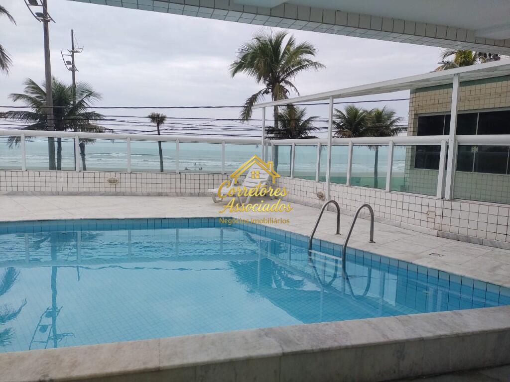 Apartamento com 1 quarto e 56 m² em Jardim Imperador, Praia Grande