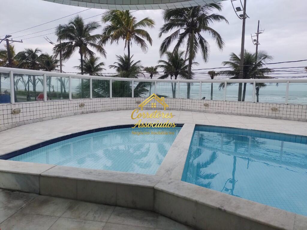 Apartamento com 1 quarto e 56 m² em Jardim Imperador, Praia Grande