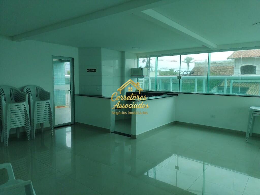 Apartamento com 1 quarto e 56 m² em Jardim Imperador, Praia Grande