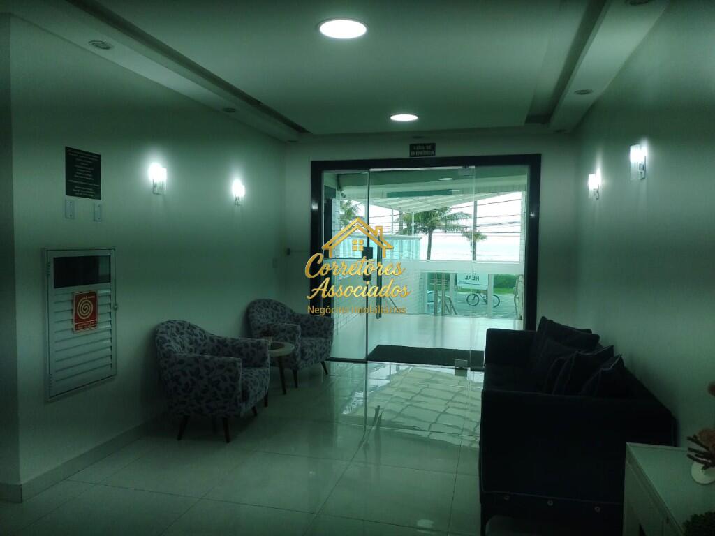 Apartamento com 1 quarto e 56 m² em Jardim Imperador, Praia Grande