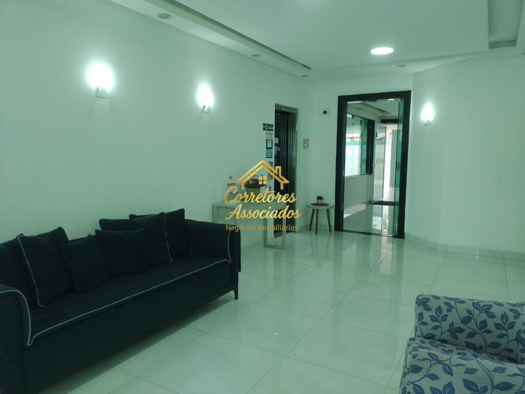 Apartamento com 1 quarto e 56 m² em Jardim Imperador, Praia Grande