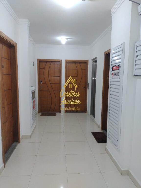 Apartamento com 1 quarto e 56 m² em Jardim Imperador, Praia Grande