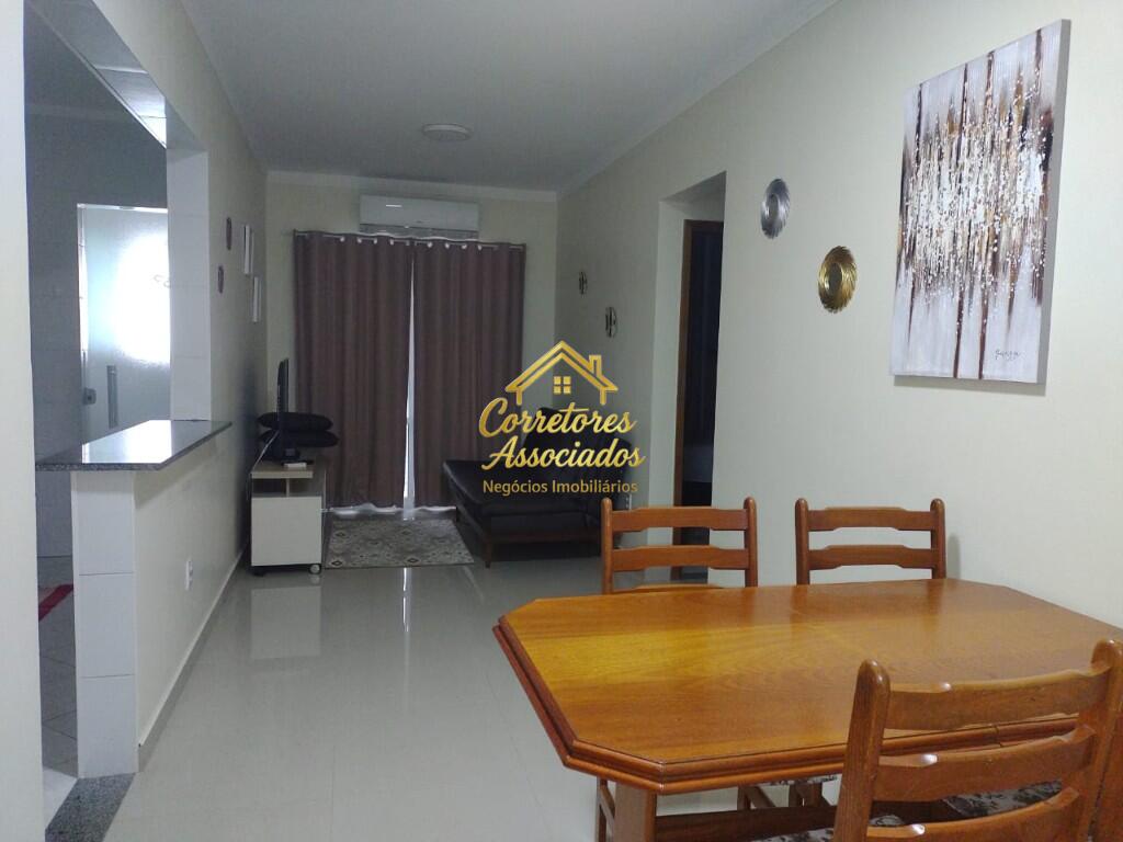 Apartamento com 1 quarto e 56 m² em Jardim Imperador, Praia Grande