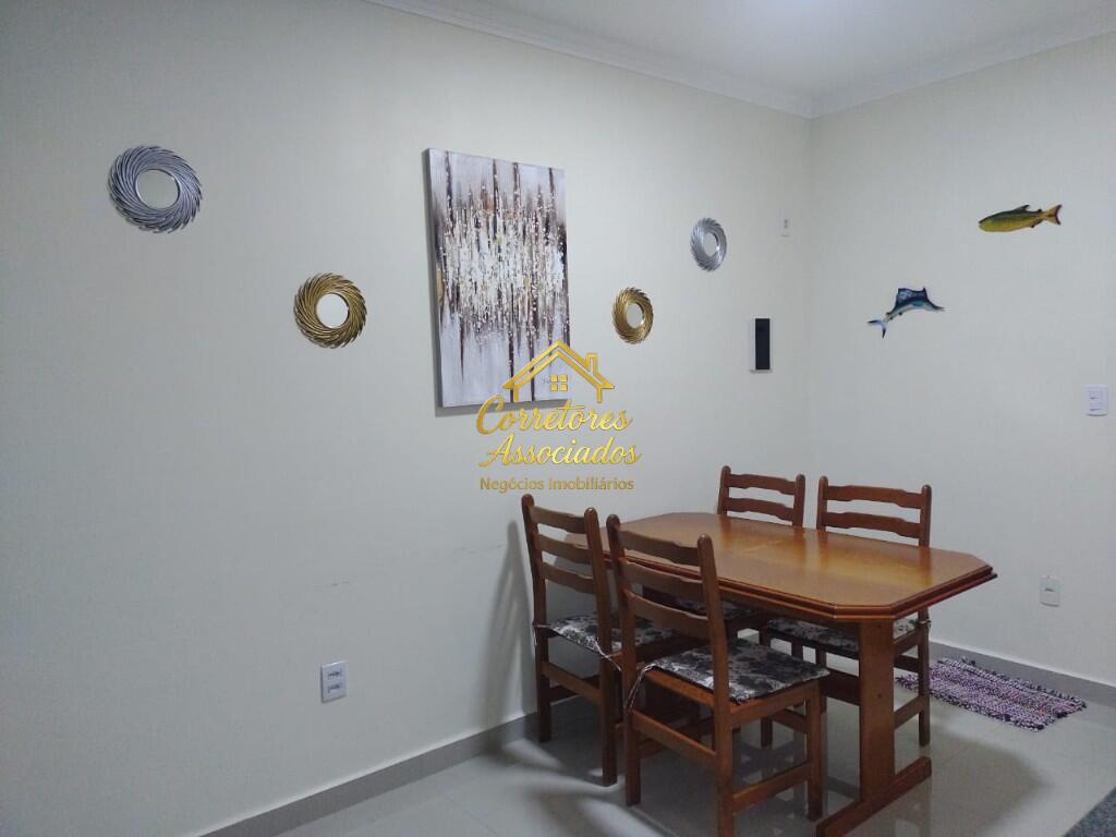 Apartamento com 1 quarto e 56 m² em Jardim Imperador, Praia Grande