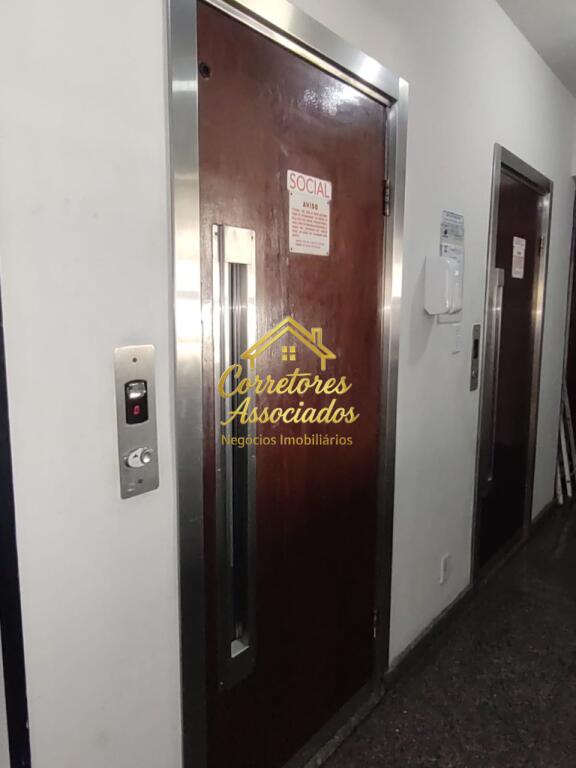 Apartamento com 1 quarto e 52 m² em Boqueirão, Praia Grande