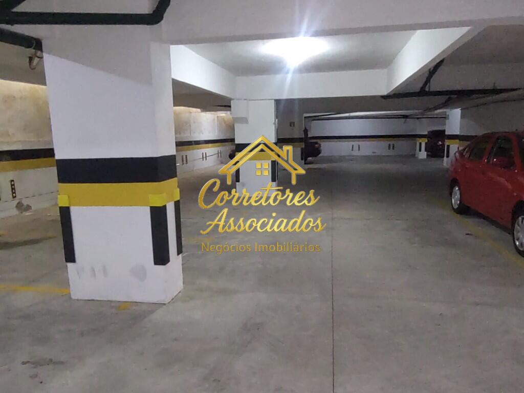Apartamento com 1 quarto e 52 m² em Boqueirão, Praia Grande