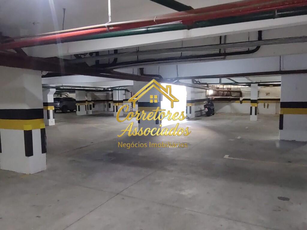 Apartamento com 1 quarto e 52 m² em Boqueirão, Praia Grande