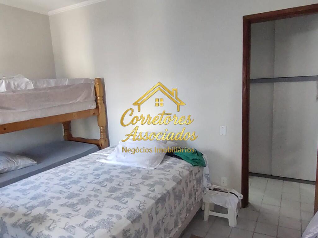 Apartamento com 1 quarto e 52 m² em Boqueirão, Praia Grande