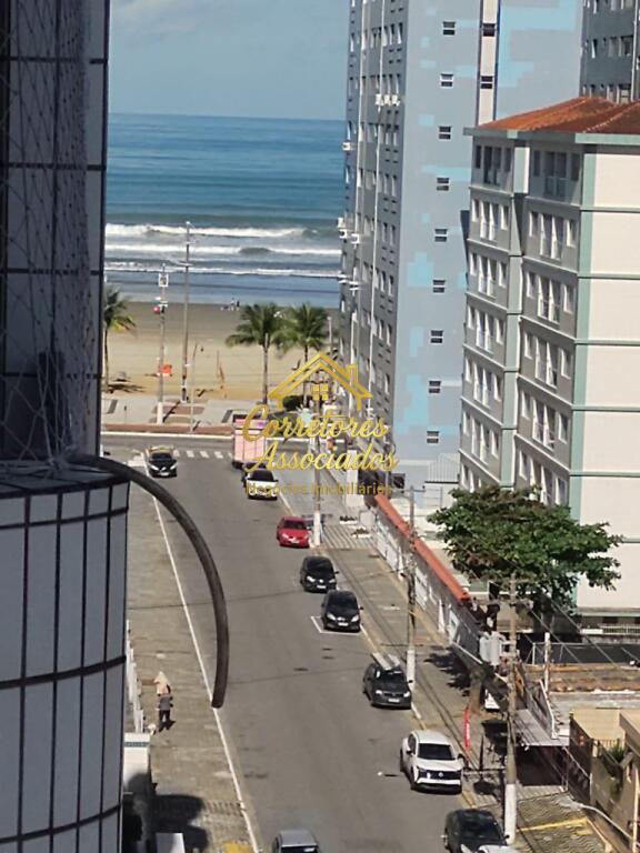Apartamento com 1 quarto e 52 m² em Boqueirão, Praia Grande