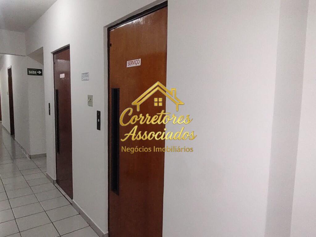 Apartamento com 1 quarto e 52 m² em Boqueirão, Praia Grande
