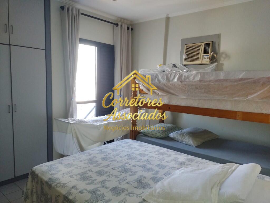 Apartamento com 1 quarto e 52 m² em Boqueirão, Praia Grande
