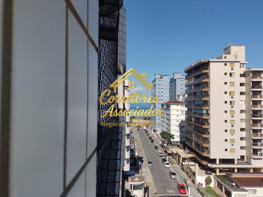 Apartamento com 1 quarto e 52 m² em Boqueirão, Praia Grande