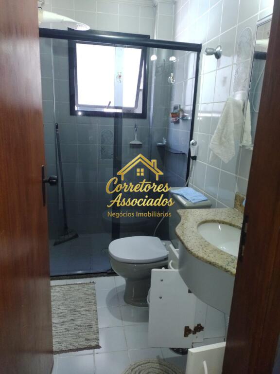 Apartamento com 1 quarto e 52 m² em Boqueirão, Praia Grande