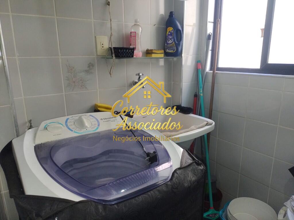 Apartamento com 1 quarto e 52 m² em Boqueirão, Praia Grande