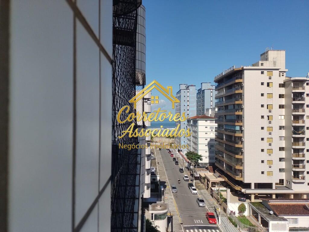 Apartamento com 1 quarto e 52 m² em Boqueirão, Praia Grande