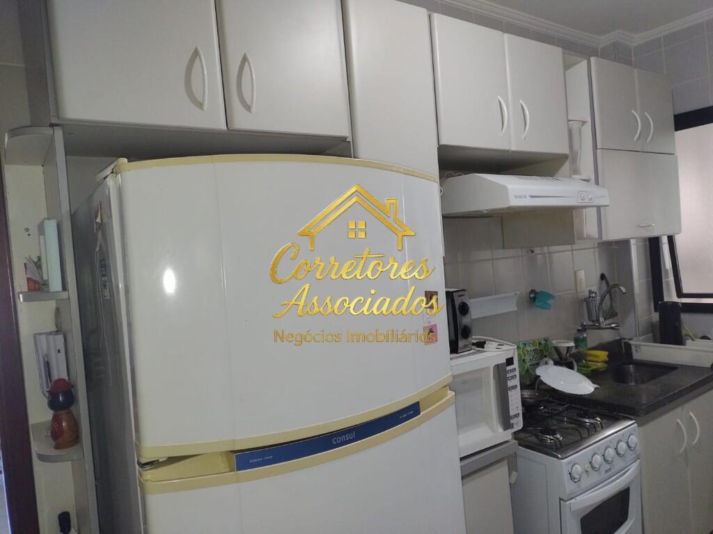 Apartamento com 1 quarto e 52 m² em Boqueirão, Praia Grande