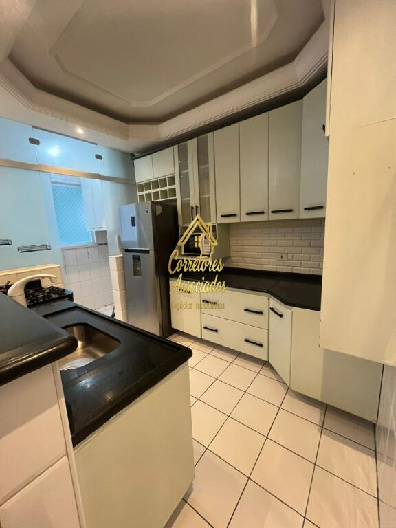 Apartamento com 2 quartos e 67 m² em Boqueirão, Praia Grande