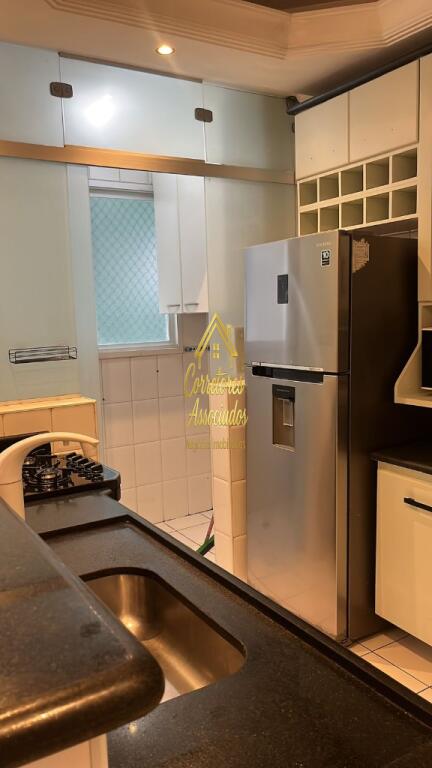 Apartamento com 2 quartos e 67 m² em Boqueirão, Praia Grande