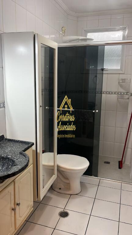 Apartamento com 2 quartos e 67 m² em Boqueirão, Praia Grande