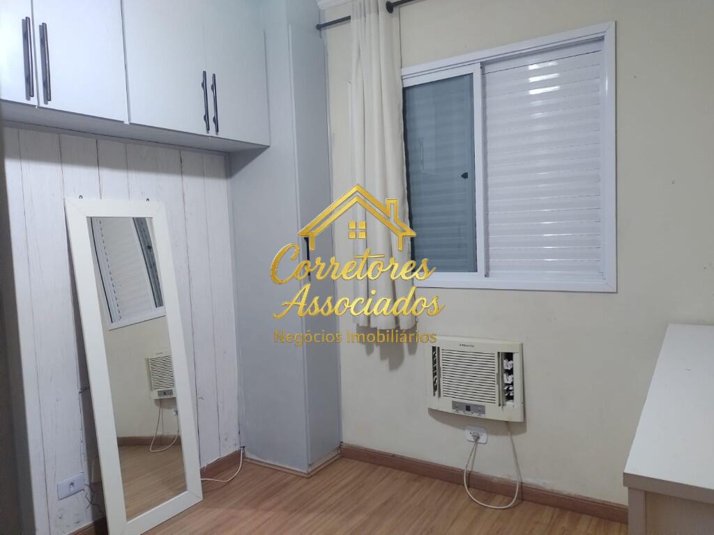 Apartamento com 2 quartos e 67 m² em Boqueirão, Praia Grande