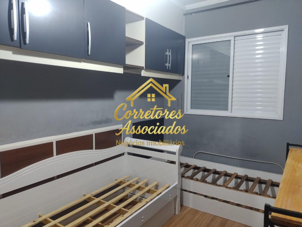 Apartamento com 2 quartos e 67 m² em Boqueirão, Praia Grande