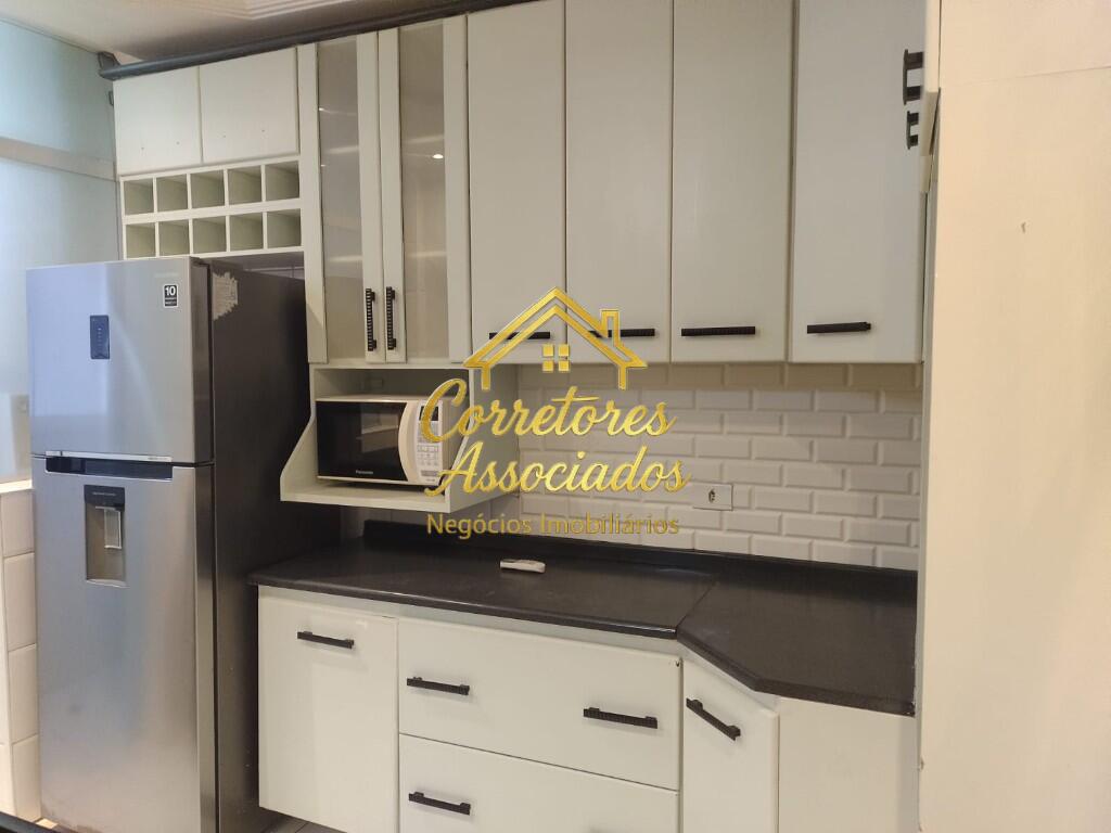 Apartamento com 2 quartos e 67 m² em Boqueirão, Praia Grande