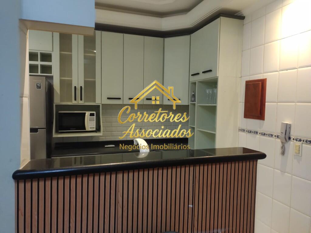 Apartamento com 2 quartos e 67 m² em Boqueirão, Praia Grande
