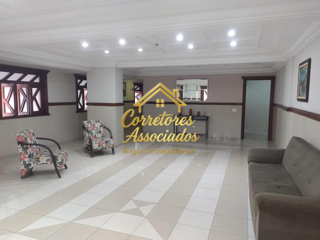 Apartamento com 2 quartos e 67 m² em Boqueirão, Praia Grande