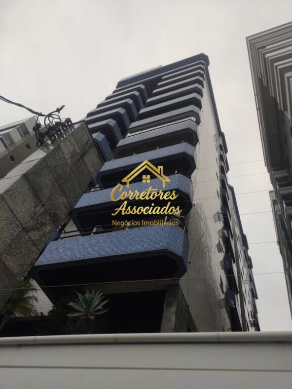 Apartamento com 2 quartos e 67 m² em Boqueirão, Praia Grande