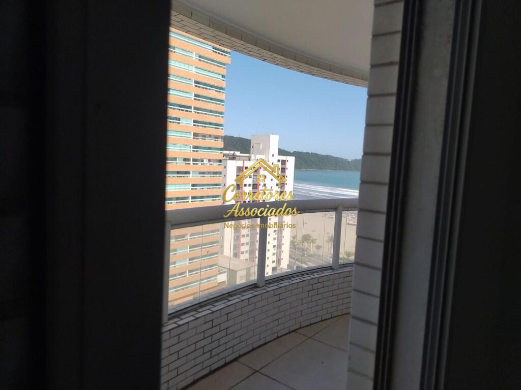 Apartamento com 3 quartos e 230 m² em Vila Guilhermina, Praia Grande