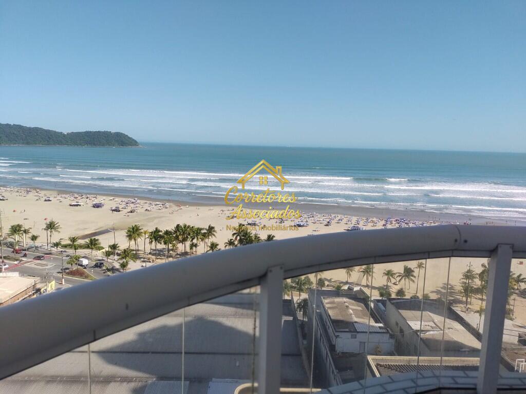 Apartamento com 3 quartos e 230 m² em Vila Guilhermina, Praia Grande