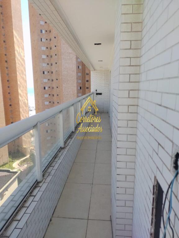 Apartamento com 3 quartos e 230 m² em Vila Guilhermina, Praia Grande