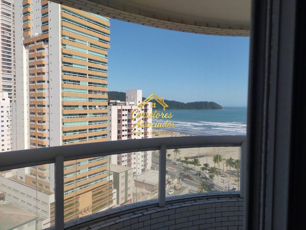 Apartamento com 3 quartos e 230 m² em Vila Guilhermina, Praia Grande