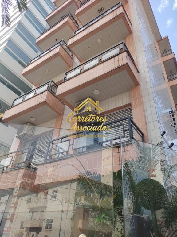 Apartamento com 2 quartos e 78 m² em Boqueirão, Praia Grande