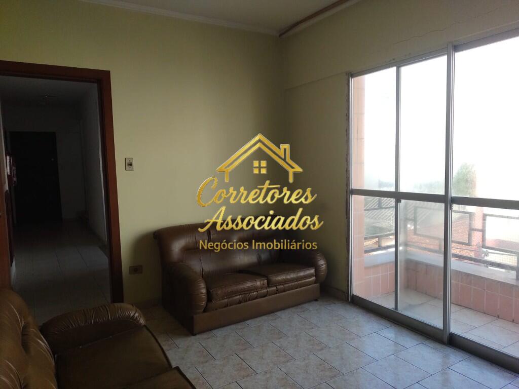 Apartamento com 2 quartos e 78 m² em Boqueirão, Praia Grande