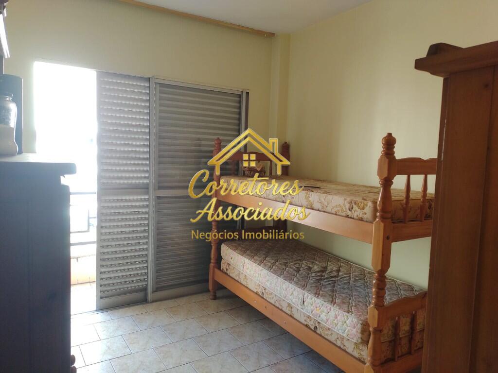 Apartamento com 2 quartos e 78 m² em Boqueirão, Praia Grande