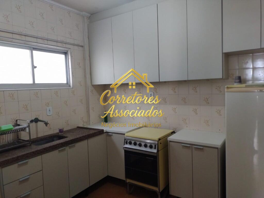 Apartamento com 2 quartos e 78 m² em Boqueirão, Praia Grande