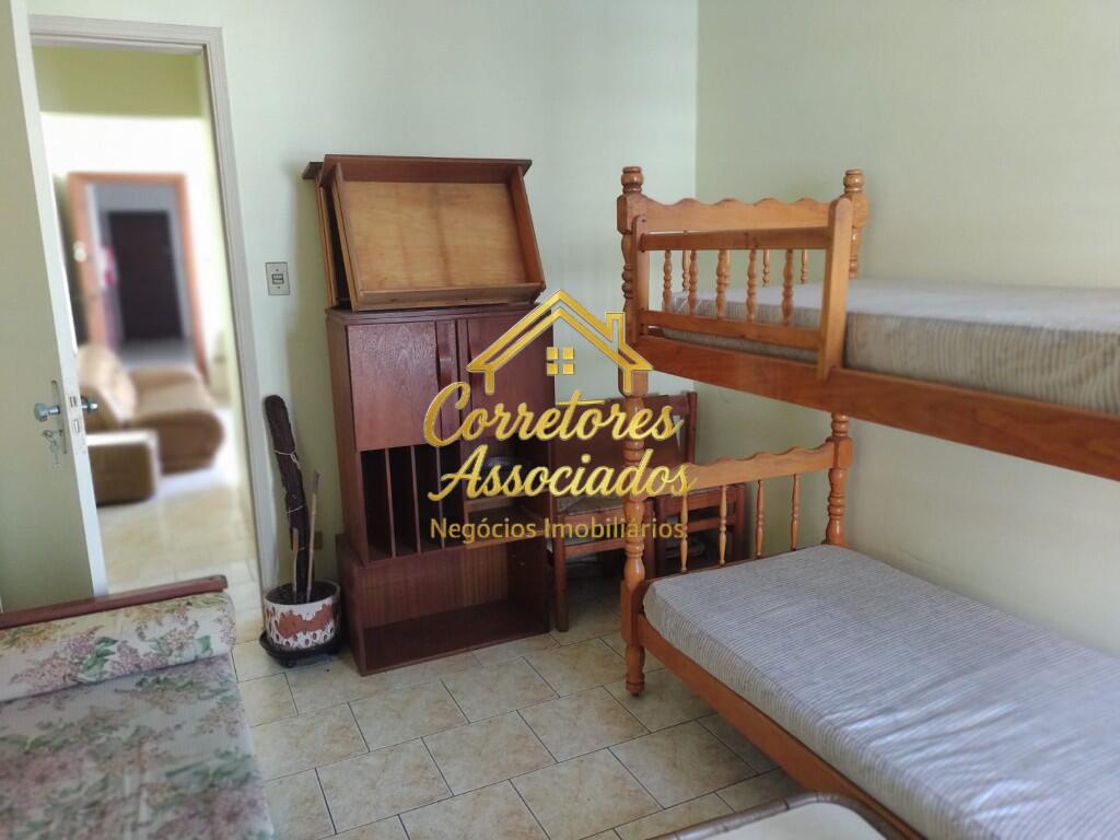Apartamento com 2 quartos e 78 m² em Boqueirão, Praia Grande