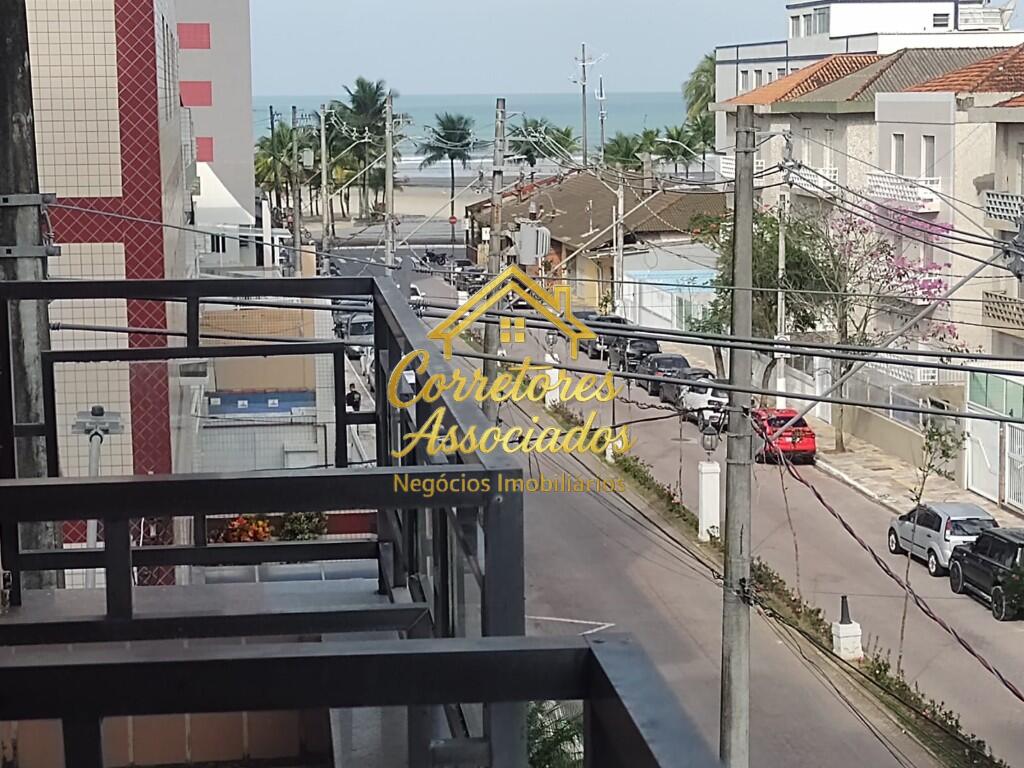 Apartamento com 2 quartos e 78 m² em Boqueirão, Praia Grande